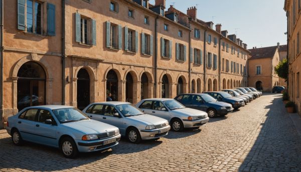 Choisir une voiture d'occasion à Montauban : les critères essentiels