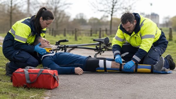 Immobilisation efficace : prévenir les complications du traumatisme