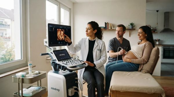 Optimisez votre diagnostic avec un échographe moniteur Mindray