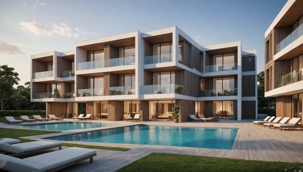 Constructeur hll : découvrez des résidences de loisirs uniques