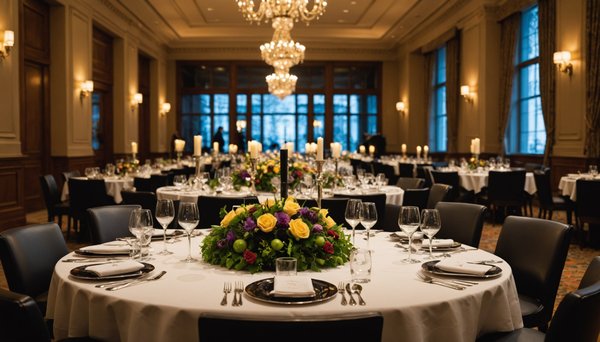 Des expériences uniques pour vos événements avec prestige sodexo