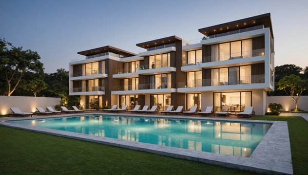 Hll constructeur : top résidences de loisirs à explorer