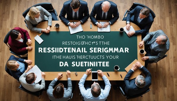 Séminaire résidentiel : les meilleures options pour renforcer votre équipe
