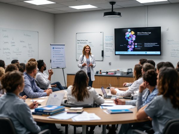 Guide complet sur la Formation dpc pour les professionnels de santé