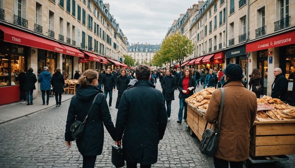 Impact des tendances culturelles actuelles sur l'opinion publique en france