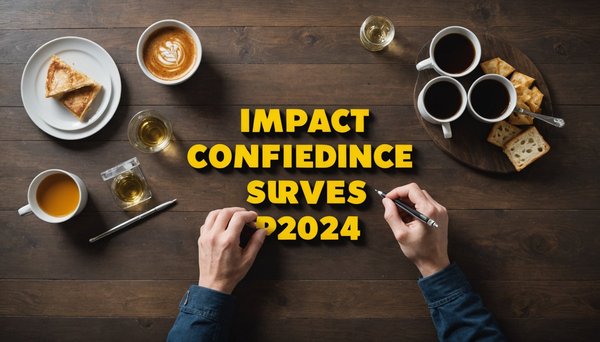 Impact des sondages économiques sur la confiance des consommateurs en 2024