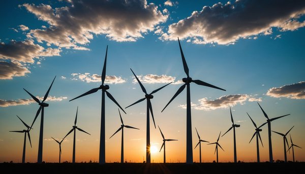 Comprendre l'impact des énergies renouvelables sur la réduction des émissions de carbone
