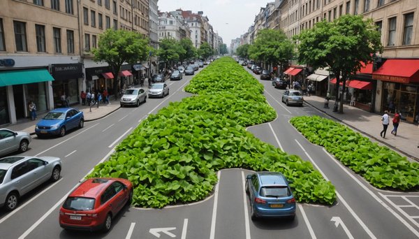 Analyse des politiques publiques efficaces pour la protection de la biodiversité en milieu urbain