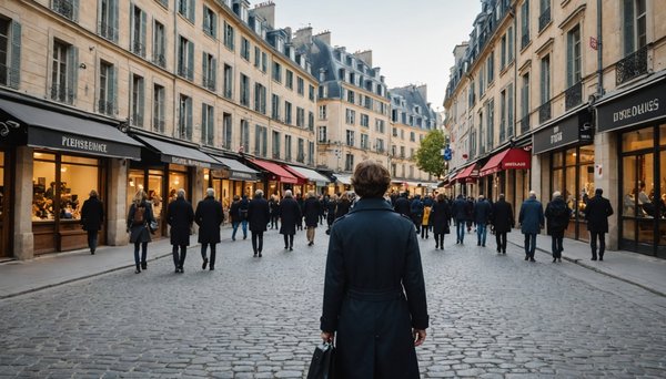 Analyse des dernières tendances des sondages d'opinion en france