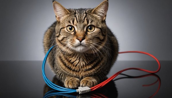 Le câble réseau cat6a : performances et applications