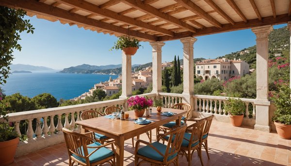 Villa à vendre à ajaccio : comment définir son cahier des charges avant de visiter